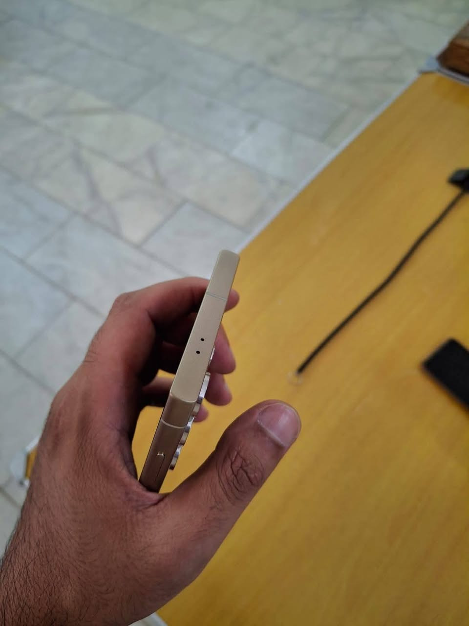 سلام عليكم عندي اس24الترا للبيع ذاكره واحد تيرا مامفتوح جديد ومع ضمان سعره 900الف ويتوفر توصيل جميع محافضات العراق وعندي كافه الاجهزه متوفره


**إذا كنت صاحب هذا الإعلان وتريد حذفه لأي سبب، رجاءا أرسل رسالة إلى الدعم الفني**