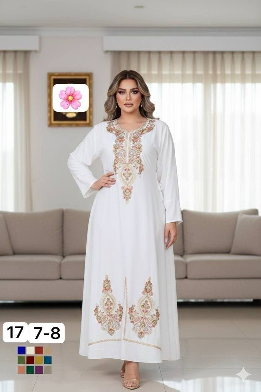 برنسيسه بموديلات جديده درزن 90 https://t.me/engnoor
التفاصيل كامله داخل القناه التلي والكمية محدودة جداً


**إذا كنت صاحب هذا الإعلان وتريد حذفه لأي سبب، رجاءا أرسل رسالة إلى الدعم الفني**