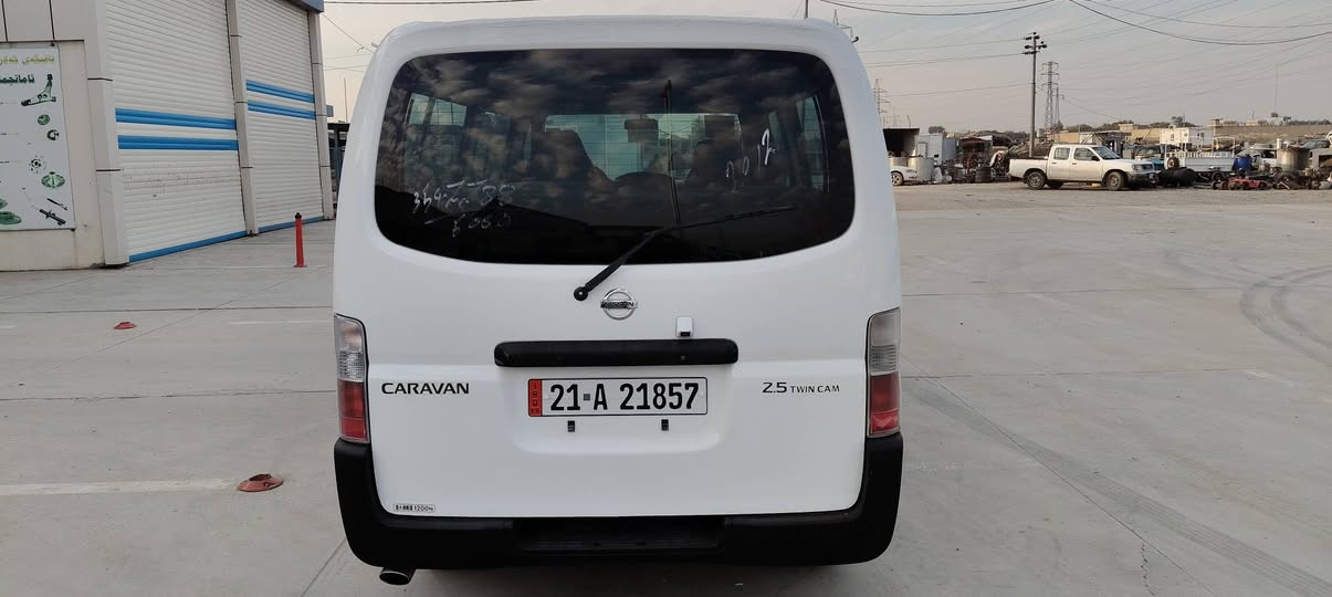 نیسان اوزڤان2012 محرک گاز سەنەویە باشمی 2031هەزەو براد جدید محرک گیر اکسل بەشرت گاعیەو دوشمە جدید 4تایرات جدید رەقم سلیمانییە باسمی سعر152معاملە***********مکان کلار
