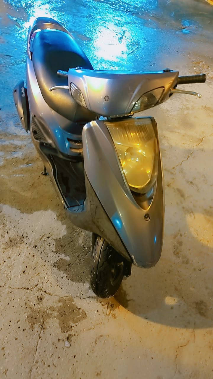 سلام عليكم شباب
دراجه بريز البيع دراجه حلوة ونضيفه 
سعر ٦٥٠
*********** 
العنوان بغداد الكاضميه
