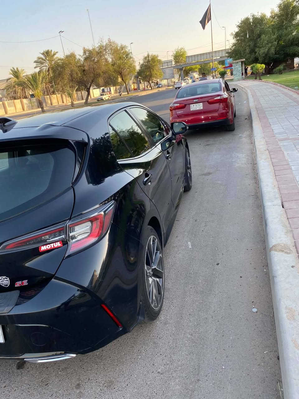 كولار سبورت سياره بدون حدث بيهه جاملغ من جوهه مرشوش صبغ قطعه واحده جاملغ ايسر مال سايق سبعه نمر مكينه 2000 كشنات حار تدفئه ستيرن تحكمات فول مانع تصادم کشن حضن هند بريك بصمه تحديد مسار ويل كب 18 سياره موديل 2019 سعر سياره 115 رقم الاتصال ***********
