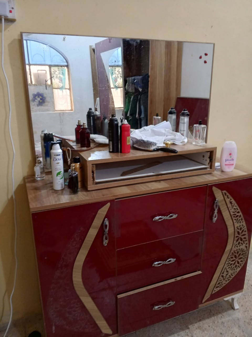 غرفه للبيع بيع مستعجل تركيه مستعمله
200 الف.مكاني القبله


**إذا كنت صاحب هذا الإعلان وتريد حذفه لأي سبب، رجاءا أرسل رسالة إلى الدعم الفني**