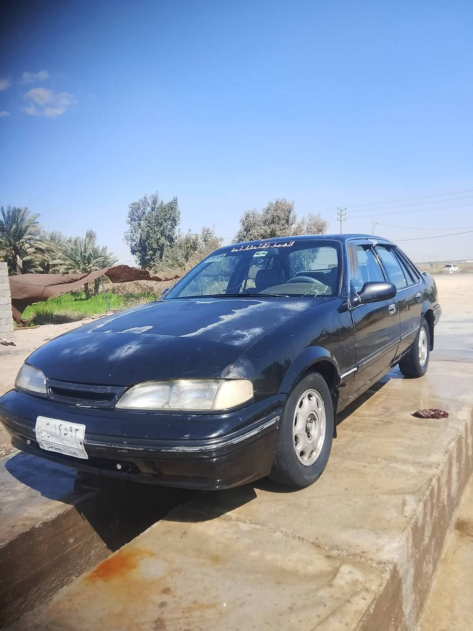 سلام عليكم برنس للبيع موديل 95 اوتماتيك سياره جاهزه السعر 30
***********
