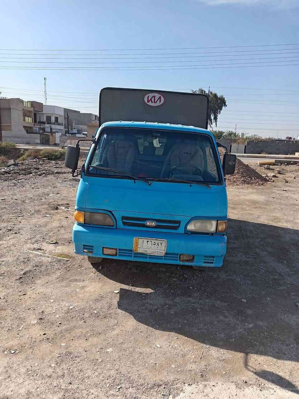 بنكو 96 للبيع مكان سيارة ديالى
***********
