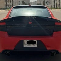 Dodge Charger R/T Super Track Pack  الحادث فقط جاملغ بدون دواخل  وباب ...