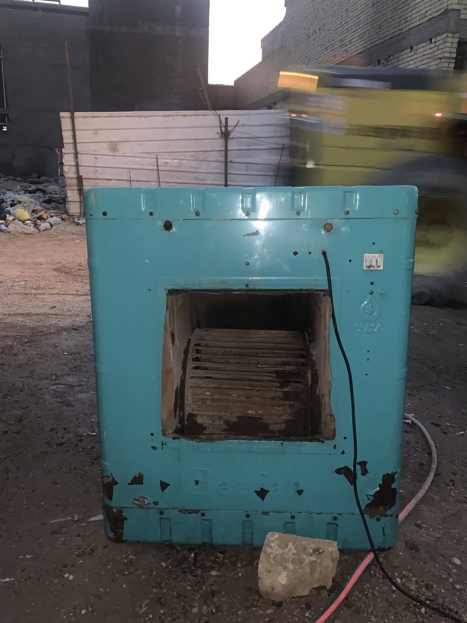 مبردة حجم 2500 ماطور جبير سرعتين 
سعر 50 ألف 
طباخ نظيف سعر 10 
 بغداد -شهداء السيدية


**إذا كنت صاحب هذا الإعلان وتريد حذفه لأي سبب، رجاءا أرسل رسالة إلى الدعم الفني**