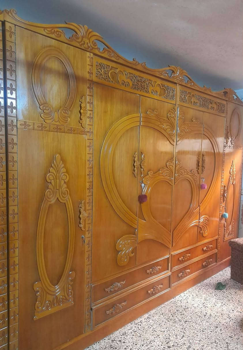 غرفة نوم للبيع نظيفه جدا
السعر مليون وربع وبينو مجال للشراي
موصل /تلكيف
@الجميع


**إذا كنت صاحب هذا الإعلان وتريد حذفه لأي سبب، رجاءا أرسل رسالة إلى الدعم الفني**