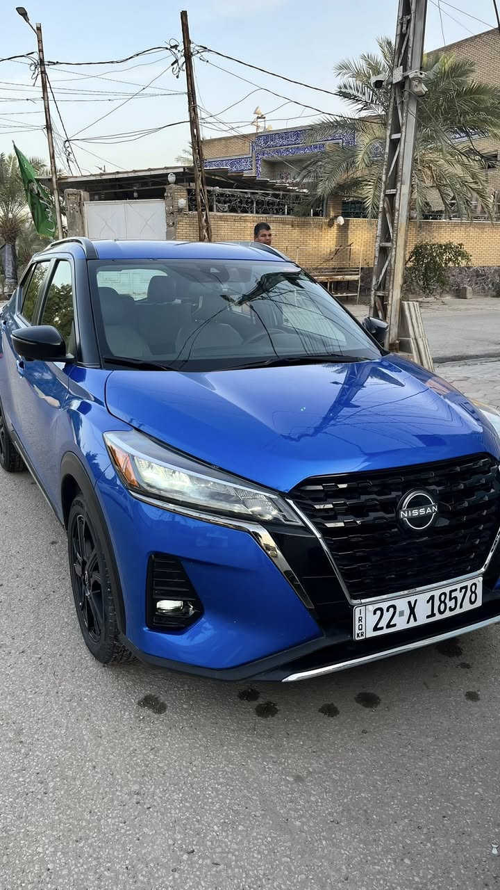 السلام عليكم
للبيع أو المراوس (نيسان سنترا حصراً)
نيسان كيكس 
#الموديل 2024
#الفئة SR
#اللوحة اربيل - خصوصي 
#الضرر قطعتين - جاملغ خلفي جهة السايق + قبق الجنطة بدون شواصي ولا لغود ايرباك البردة فقط صور الضربة مرفقة.
#وارد كندي 
#عداد المشي 34.600 كيلو 

المواصفات : ✅
1- تشغيل عن بعد 
2- بصمة تشغيل
3- بصمة ابواب 
4- لايتات LED بلادي 5 عدسات
5- كشافات ضباب LED
6- كامرات 360
7- رادار امامي + خلفي
8- رادار جانبي - تحديد مسار 
9- كشنات جلد 
8- تدفئة كشنات + ستيرن 
9- اشاير بالمري 
10- بريك تلقائي 
11- ميزة Auto Hold
12- شاشة كبيرة تدعم CarPlay
13- ويل كب حجم 17 لون اسود 
14- تحكمات ستيرن 
15- مثبت سرعة 

السعر : 163 ورقة وبيها مجال للتفاوض

العنوان : النجف الاشرف 
للأستفسار : *********** 
موجود واتساب
