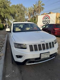 جيب 2014 خليجي لمتد فول مواصفات ١حساسات امامية خلفية ٢كامرة خلفية ٣كشن...