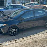 كورولا LE • ٢٠١٨ • عقرة