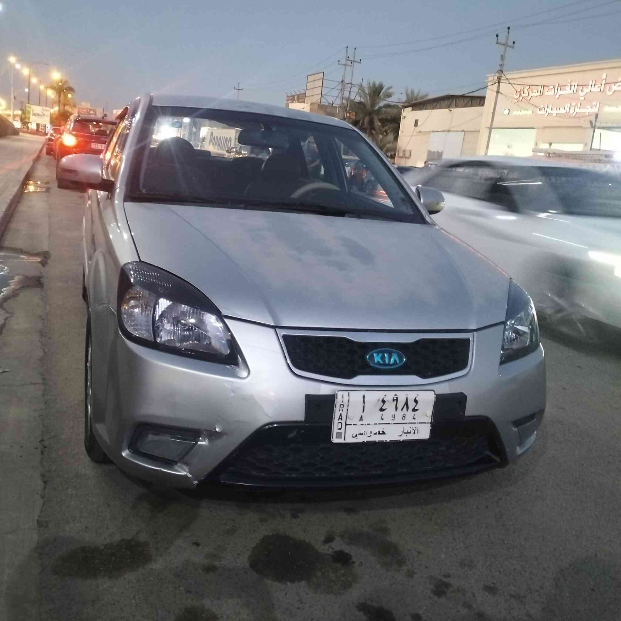 برايد 2010 بدون اي ضرر بيهه صبغ حزام اثر جراد محرك نضيف لاتنقيص وبالاتبخير تبريد بارد ثلج داخل حيل نضيف ***********=***********  السعر 75 وبيهه مجال مكاني الفلوجه
