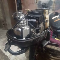 مكينة سوزوكي • ذيل طويل • ابي الخصيب