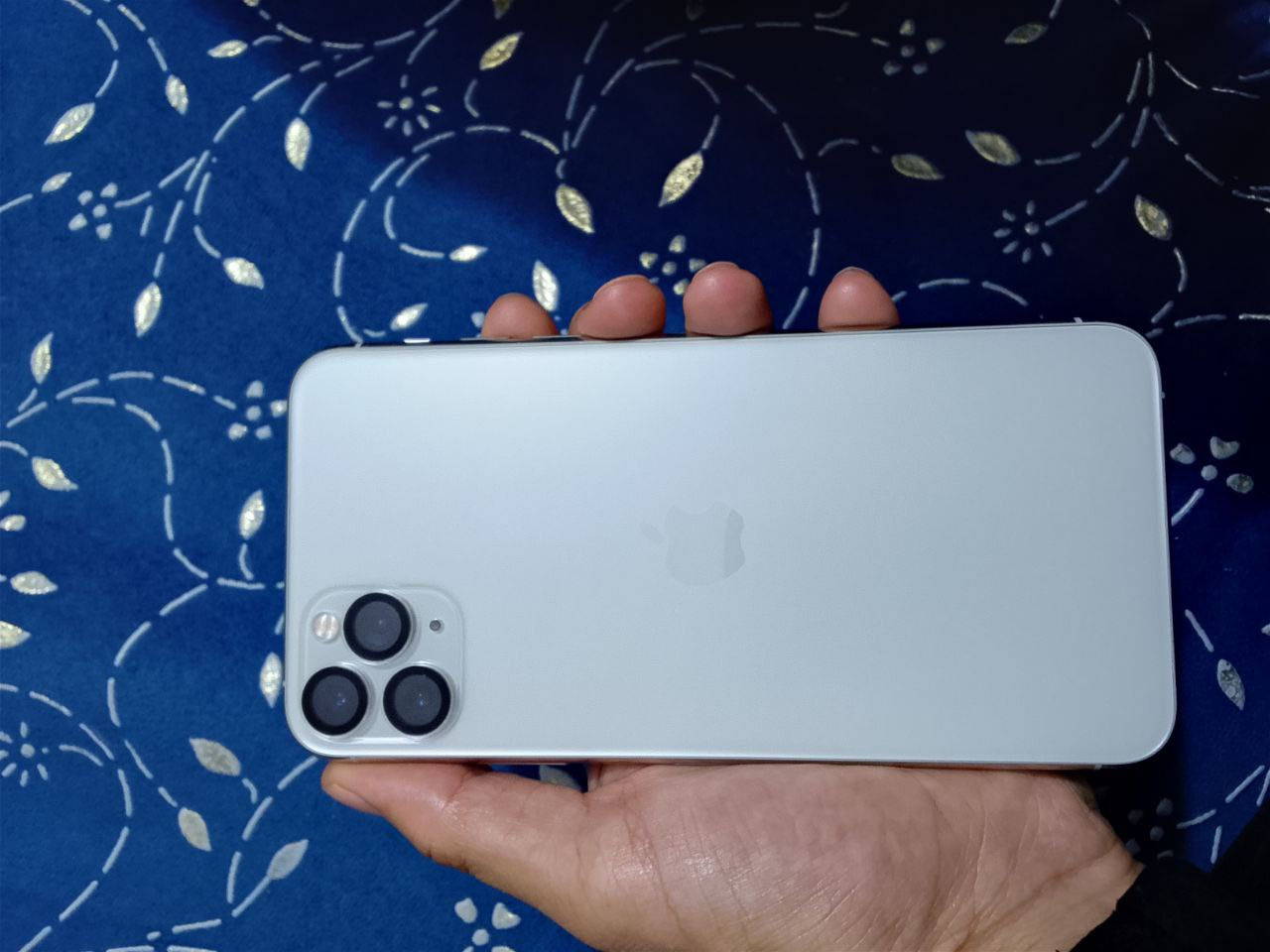 ايفون 11 برو ماكس كفاله عامه بطاريه 82 و ذاكره 256 مراوس ب ايفون 12 برو ماكس حتلو مبدل بطاريه ماكو مشكله


**إذا كنت صاحب هذا الإعلان وتريد حذفه لأي سبب، رجاءا أرسل رسالة إلى الدعم الفني**