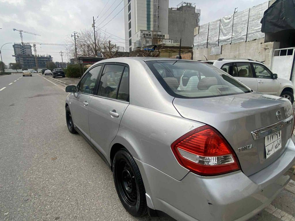 تيدا ٢٠٠٨ 
بي بوياغة دوو جيكا تعديلي هةية 
سةنةوي بة سةر جوة
٨٥ وةرقة شقلاوة, أربيل


**إذا كنت صاحب هذا الإعلان وتريد حذفه لأي سبب، رجاءا أرسل رسالة إلى الدعم الفني**