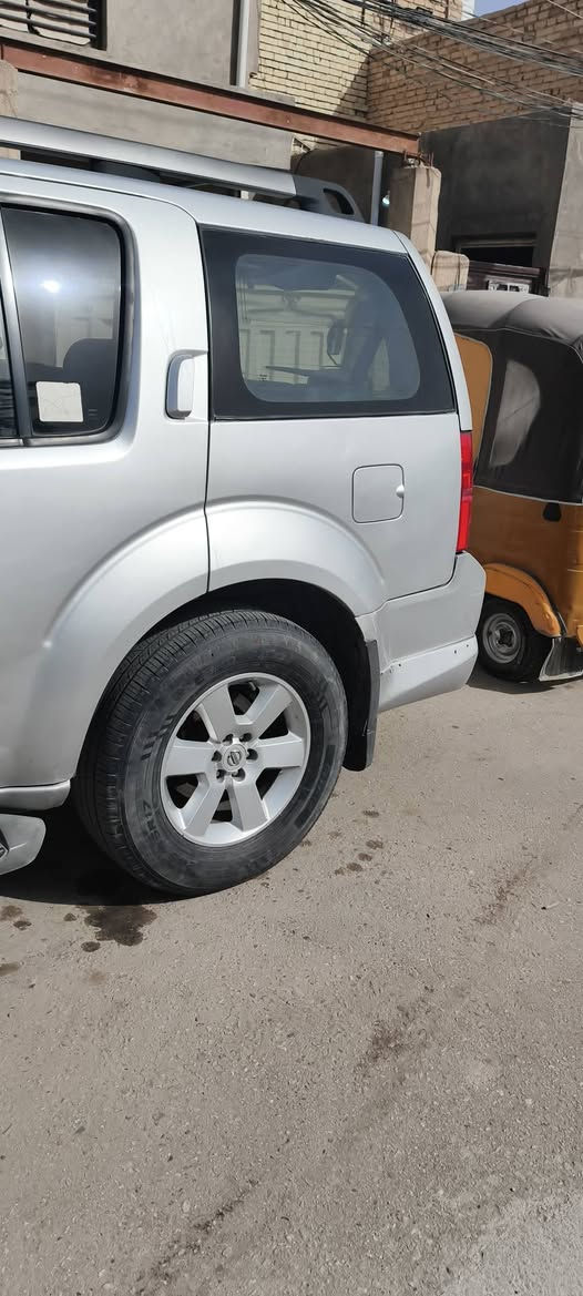 ‏سلام عليكم نيسان باثفندر 2008 امريكي كلين تايتل كفاله عامه من صبغ ومن ضربه ومن تبديل كفاله سياره مكينه كير حداديه ؏َ وضع شركه تخم تاير جديد فول مواصفات دشبول ارمادا تبريد ٣ قطع جنطه شفط داخل بيجي ويلكب 17 ماشيه 190 حقيقي السعر 103 وبيه مجال قليل جدا مكاني كربلاء ***********
