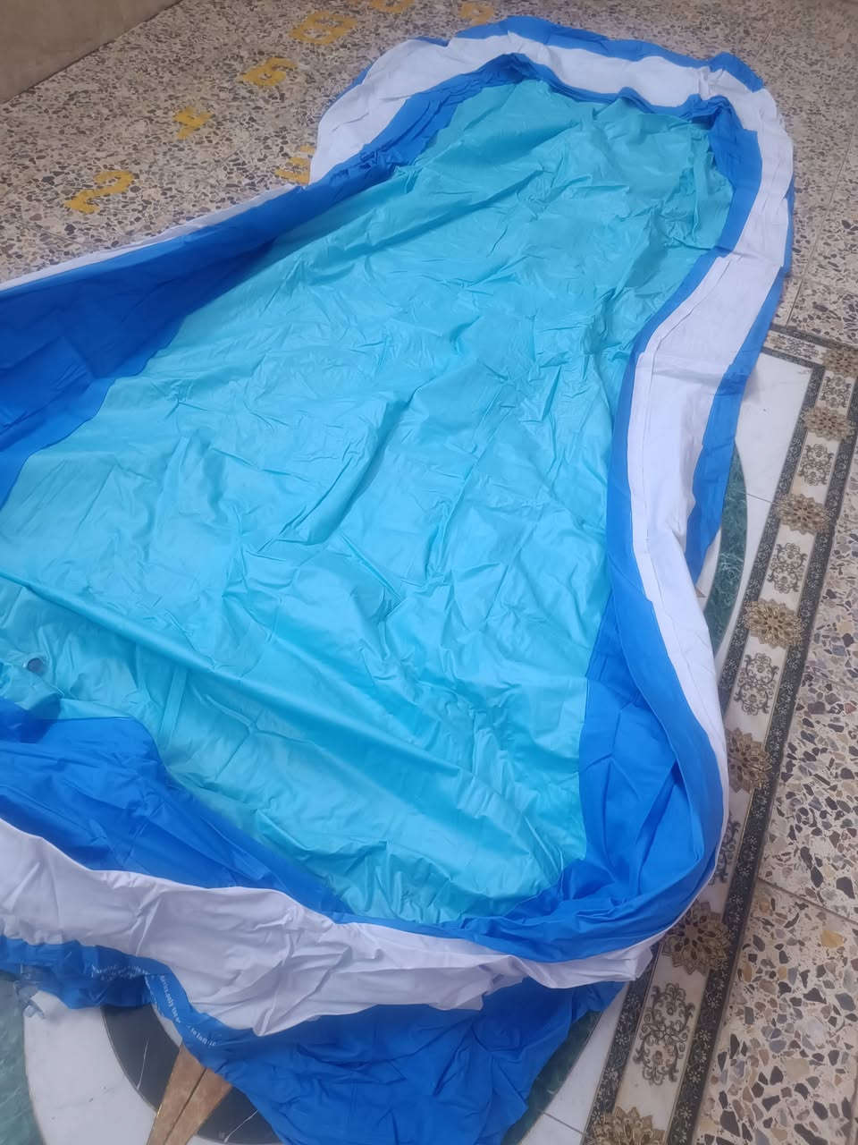 مسبح نفخ للبيع القياسات داخل الصوره


**إذا كنت صاحب هذا الإعلان وتريد حذفه لأي سبب، رجاءا أرسل رسالة إلى الدعم الفني**