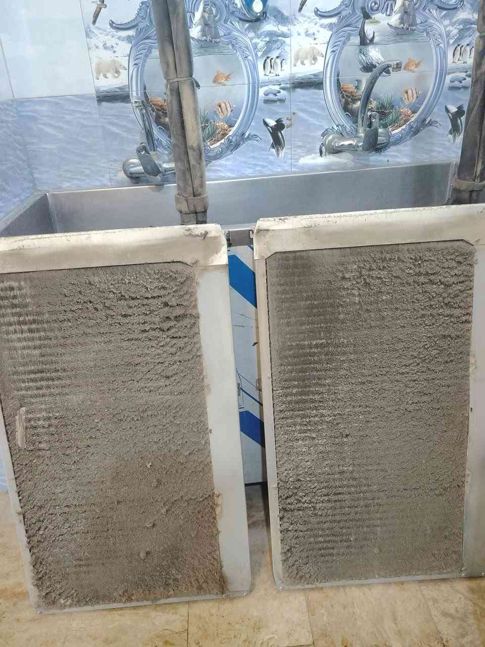 فتح ونصب اجهزة التبريد
صيانه عامه 
غسل السبالت
شحن غاز R410.....R22
للتواصل الاتصال على الرقم التالي
***********
