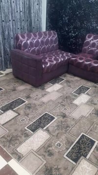 غرفة استقبال • ٤ قطع • شغل نجار