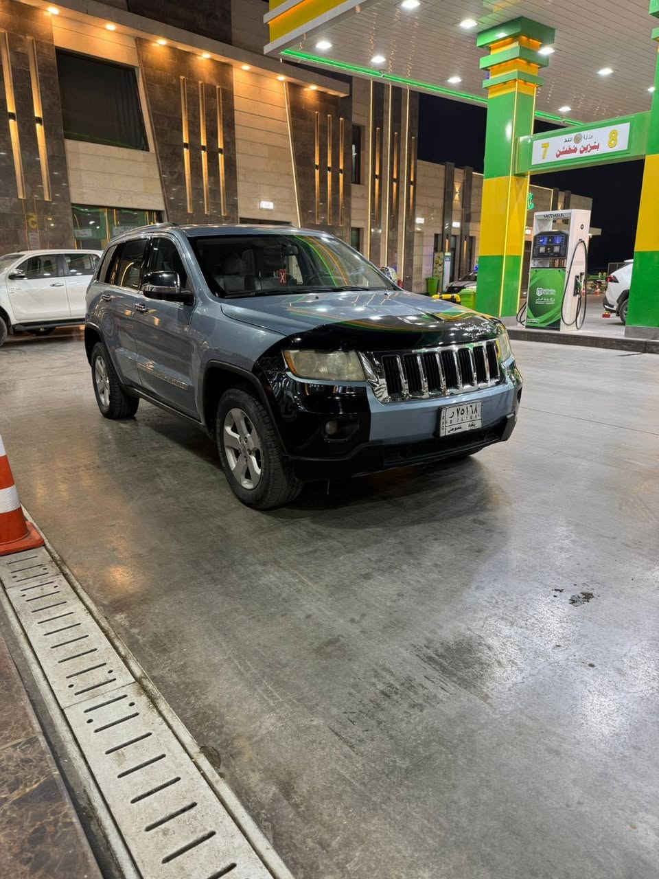 جيب شيروكي موديل 2013 أمريكي مصبوغه حزام اثر جراد محرك مبدل كير مفتوح اي إستفسار
***********
