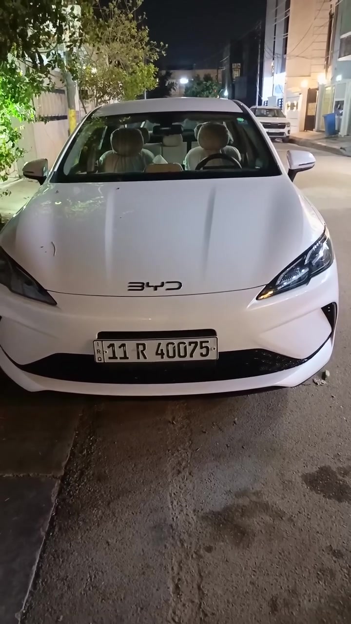 بي واي دي للبيع
النوع سيل5  / 2025 
بغداد بأسمي 
ويل الاسود معروفه مواصفاتها 
ماشي 7000
بحالة الوكالة  السعر 19,500,000
 وبيها مجال 
بغداد / حي الجهاد 
***********
