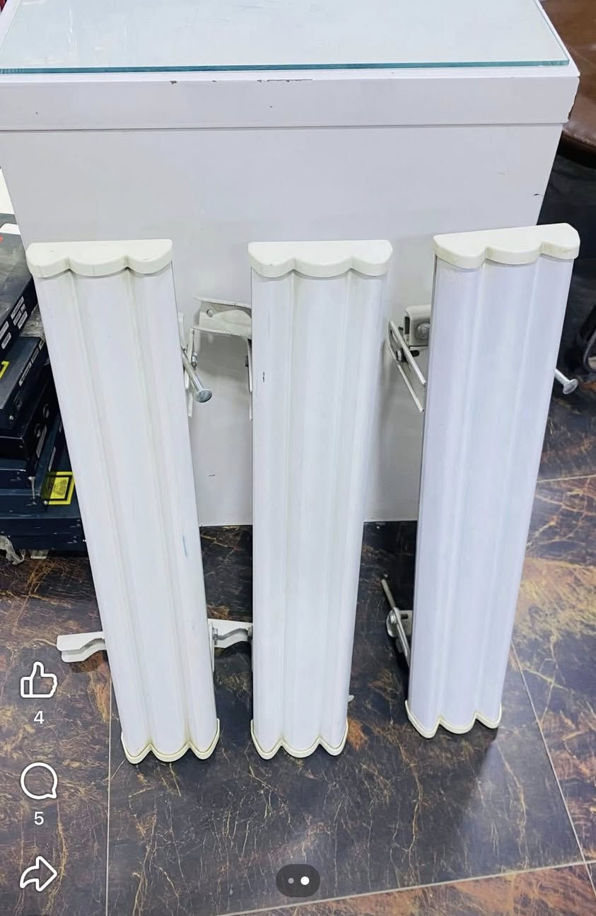 متوفر مستخدم
اومني 5g
دعسوقه ٩٠ 
سكتر ubnt 120 

الضمان / ٣ ايام من تاريخ الشراء 
يمكنك استبدال الطلب او ارجاعه حسب رغبتك 
🚗 التوصيل / كل محافظات العراق
🛒 الحجز / واتساب *********** 

العنوان/ حلة شارع اربعين مجاور لحوم ابو ضي/مقابل فاملي سنتر
