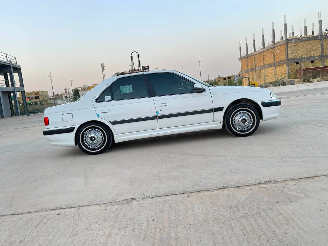 السلام عليكم 
بيجو بارص ٢٠٢٢حره سنويه ل ٢٨ انكليزي تحويل مباشر 
ماشيه ١٠٠ الف جاهزه سياره 
مكينه وكير وتبريد.ثلج  تدفئه وحداديه وكهربائيات جاهزه 
بيه صبغ جاملغ خلفي بدون دواخل بس صبغ 
تخم تاير وحداديه صارلهن سبوع جدد 
شاشه كأمره لايت زنون مضخم صوت تحكم ستيرن حساسات خلفيه شاشه تاب كأمره 
سياره جديده وجاهزه وتراي وين مايعجبك ع وضع شركه 
سعره ٦٢
مكان سياره وأبو سنويه بناصريه إسكان الصناعي 
***********
