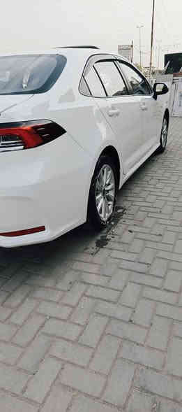 السلام عليكم كورلا 2024 مكفولة بارد صبغ تبديل هايبرد للبيع رقم بغداد فولل مواصفات : ماشيه 15 عده الشركه بيها  سياره جديده حيلل
كرسي كهرباء 
سبايدر خافي بلاد
كشن جلد 
بصمه 
اوتو هولد
سايد بريك دكمه 
تحكم استيرن فول
3 مودات قيادة
‏EV مود
توقف ذاتي
رادار امامي 
مانع انزلاق
مكينه 1800 هايبرد 
زيرو
السعر 145 وبيها مجال 
للاستفسار اتصل :***********
*********** مكاني بغداد
