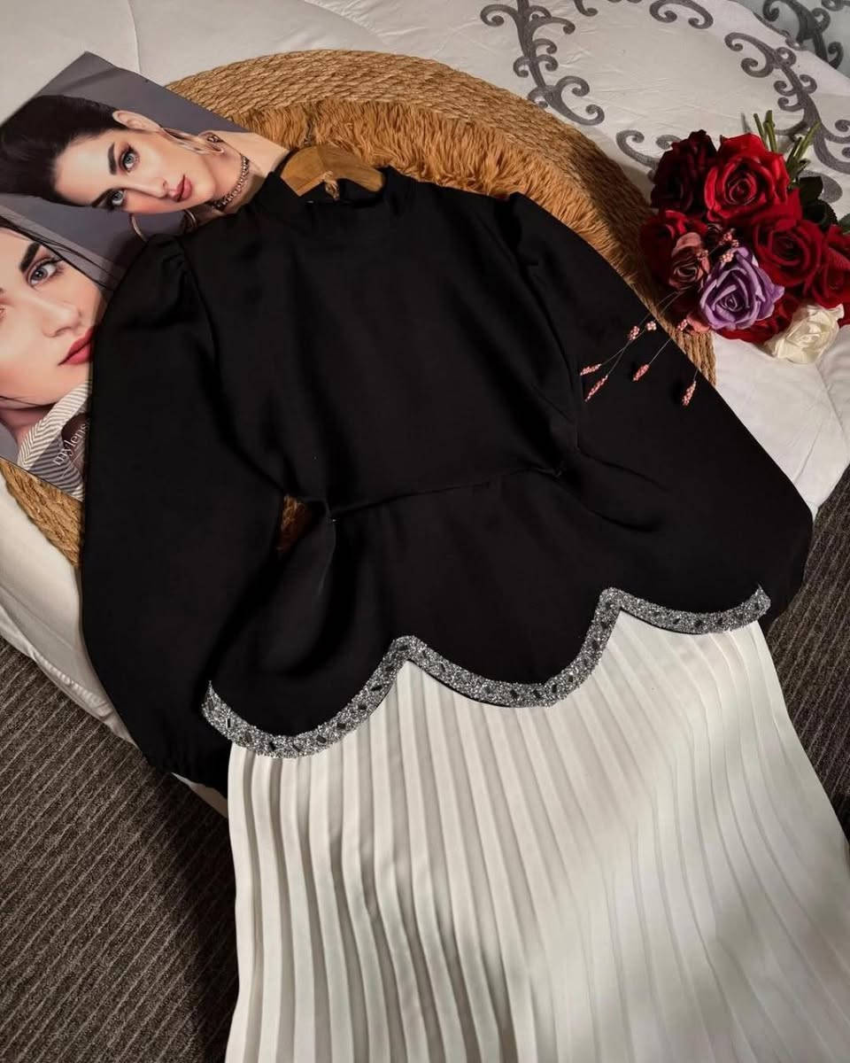 فستان نسائي خامة روعة درجة اولى تركي
باللون الاسود والابيض
النيلي والابيض
البيجي والابيض
متوفر بقياسات من ٣٨ الى ٤٨
السعر30


**إذا كنت صاحب هذا الإعلان وتريد حذفه لأي سبب، رجاءا أرسل رسالة إلى الدعم الفني**