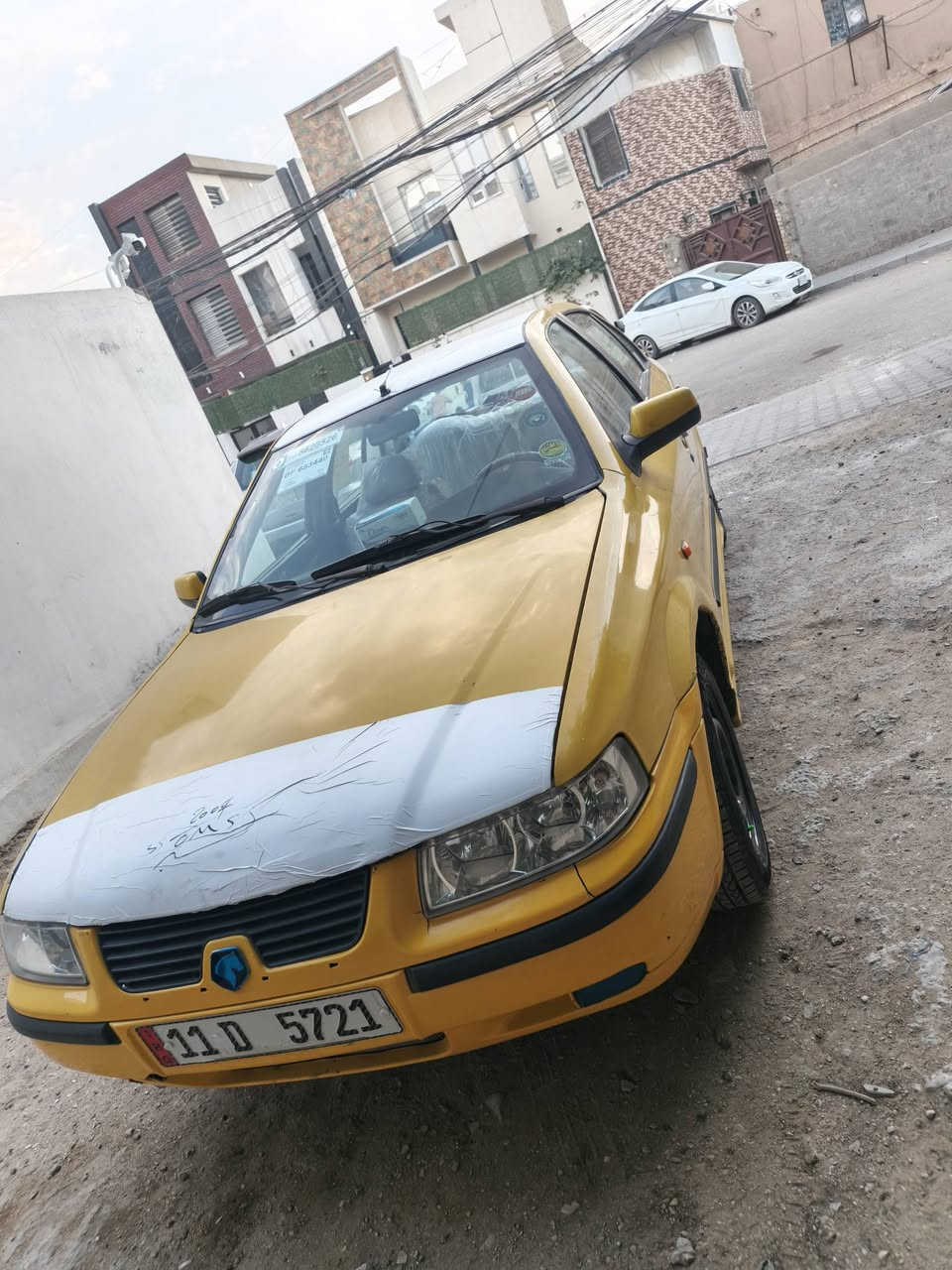 مكلف ب نشر لحد يجي ويصير بياع شراي براسي ويكسر بيها سمند موديل 9 نضيفه جاهزه مصفره سنويه ال ٣٠ ترايها يخبل جاهزه بيها لاستيك ولف فقط مكينه جديده كير سعر ٣١ بيها مجال مكاني بغداد الإسكان  شراي يتصل  ***********
