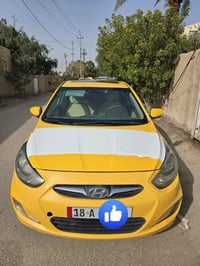 اكسنت ٢٠١٥ • مكينة ١٦٠٠ • خليجي