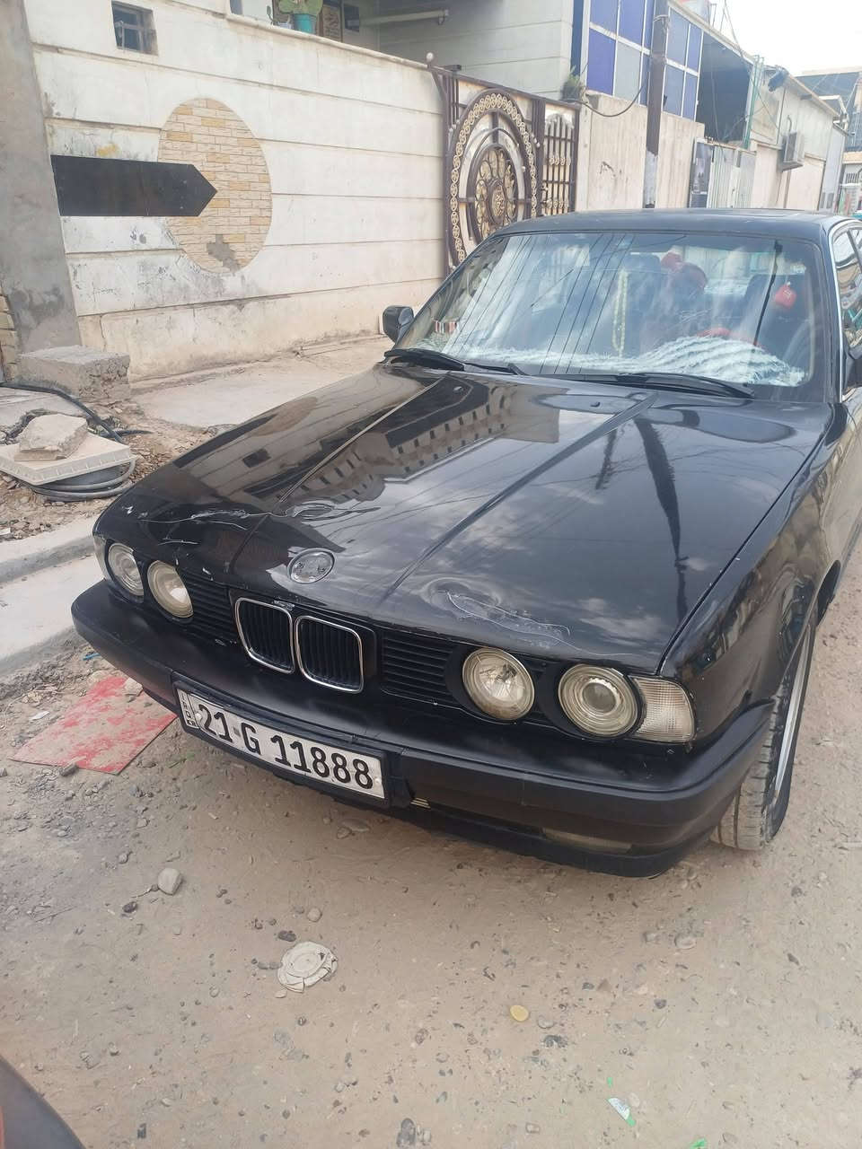 السلام عليكم بي ام 525 مكينه وكير كفاله وكير عادي السعر 45 وبيهه مجال الموقع الحسينيه الراشدية
رقم الهاتف ***********
