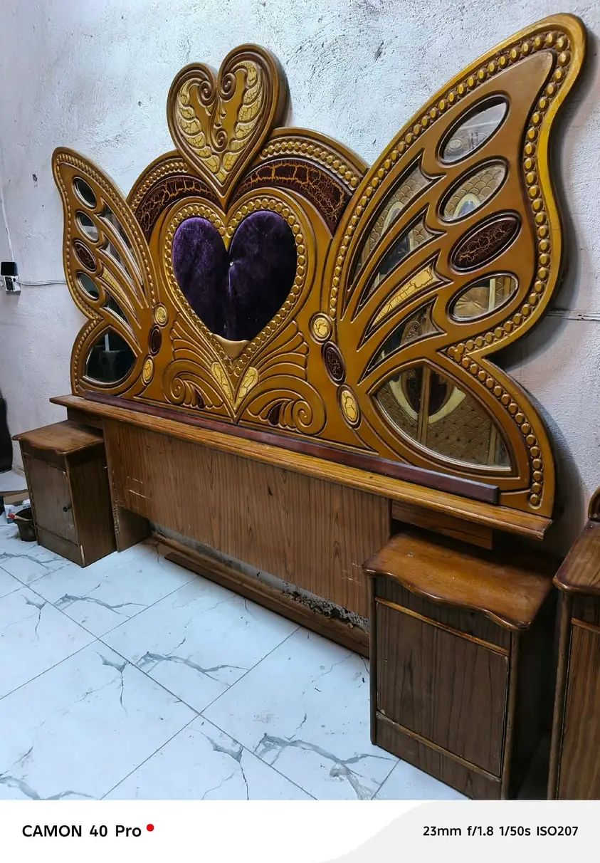 غرفة عراقيه سوكيه كلش نضيفه السعر 350 قفل قفل بدون عمله السعر يشمل التوصيل داخل النجف


**إذا كنت صاحب هذا الإعلان وتريد حذفه لأي سبب، رجاءا أرسل رسالة إلى الدعم الفني**