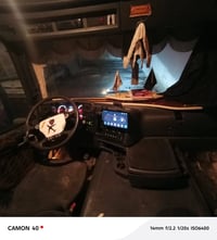 سكانيا شاصي • مكينة ٦ • بصره الزبير