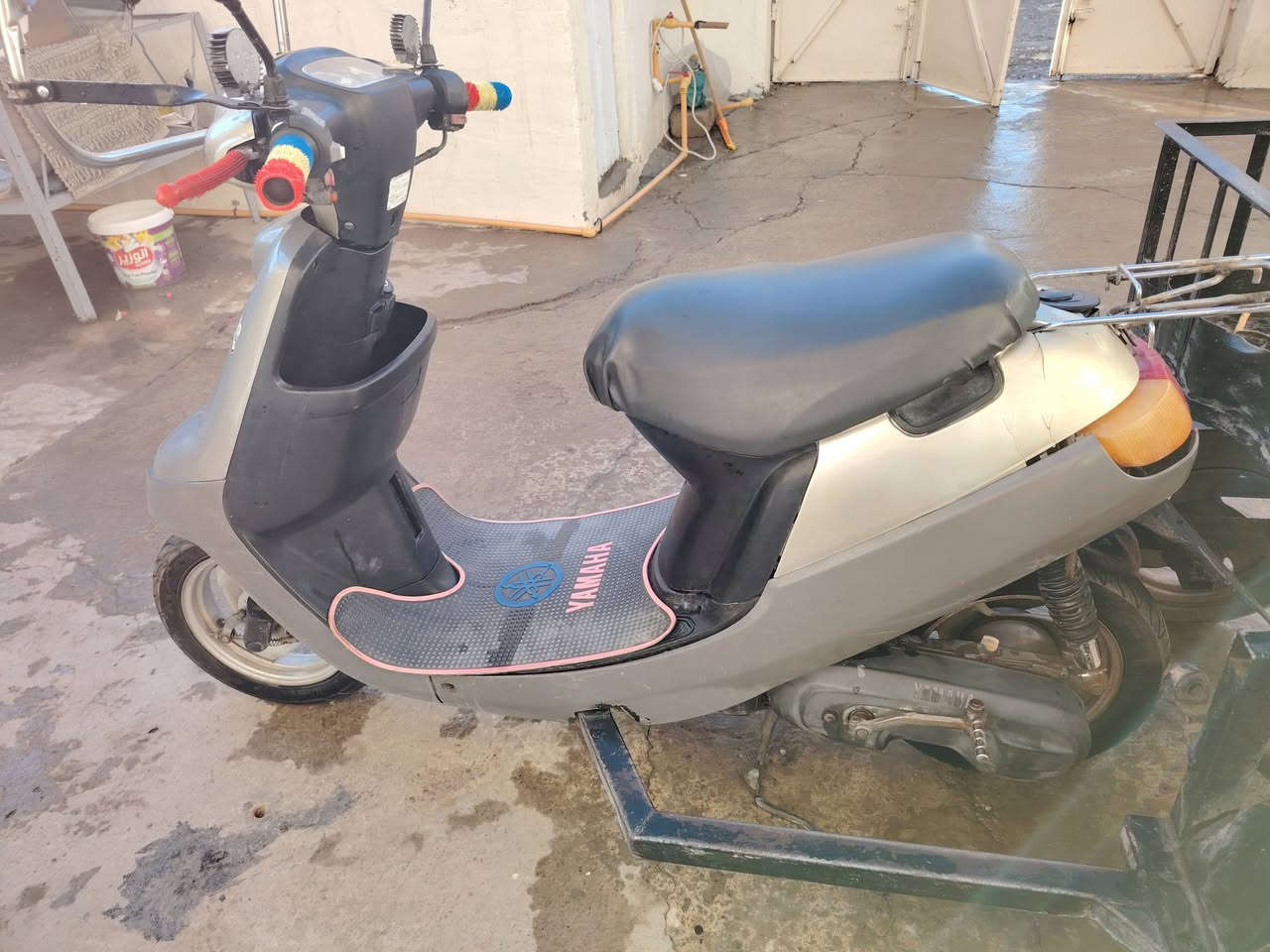 مطو بوتين البيع مكينه معمر شاصي شرط السعر 275 الف اتصل الرقم ***********
