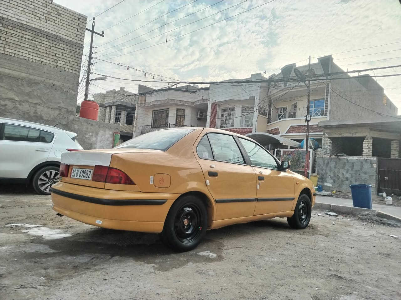 سمند ٢٠١٢
تخم تاير مدوشمة

تبريد شغال
ميكانيك حدادية مكفولات
هيئة مصفرةسنوية لل٢٧
السعر ٤٣
السيارة خير من الله
بغداد الزعفرانية
للتواصل ***********
