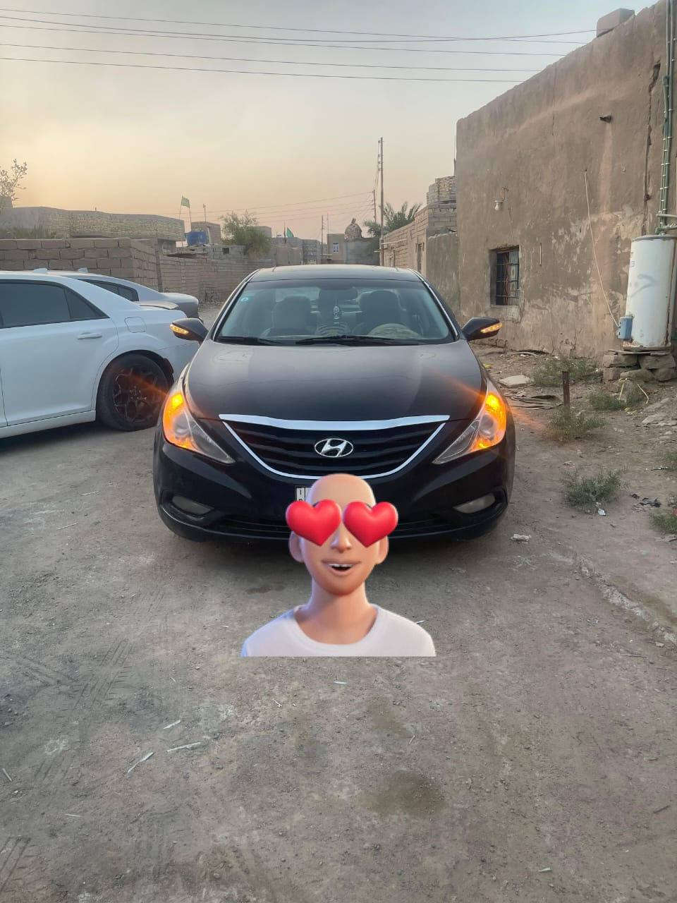 السلام عليكم لبيع سوناتا موديل 2011وارد امريكي سياره تخم تاير حداده جديده سياره مصبوغه حزام اثر جراد كتاب 📗 لفحص موجود سعرها 80 راعيها يريد تحويل مكاني قرنه ***********
