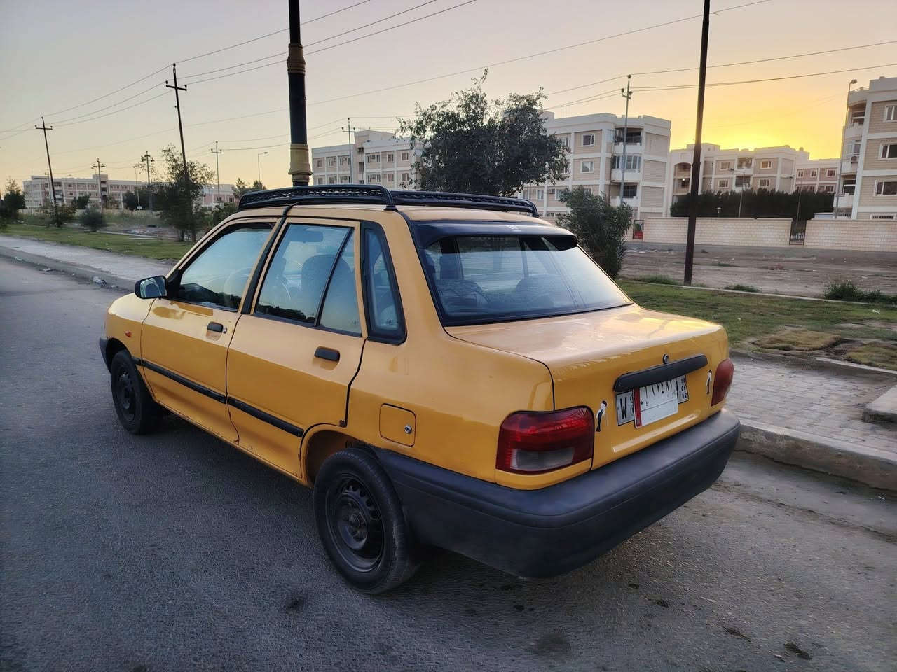 *********** 
سايبه
موديل 2012
سيارن رقم بابل الماني سنويه جديد
مصفرء هيئه وغرامات تحويل شوكت ميعجبك سياره مكفوله بس بيه تنقيص
يعني تمشيك نص عمر جاهزه وكبل للشارع السعر 24 ورقه بيع مستعجل وشراي يتصل ماجواب خاص مكاني بابل مركز مدينه
