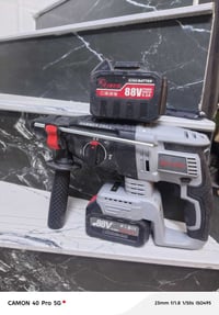 للبيع دريل همر  السعر٣٠ للاستفسار07827234318