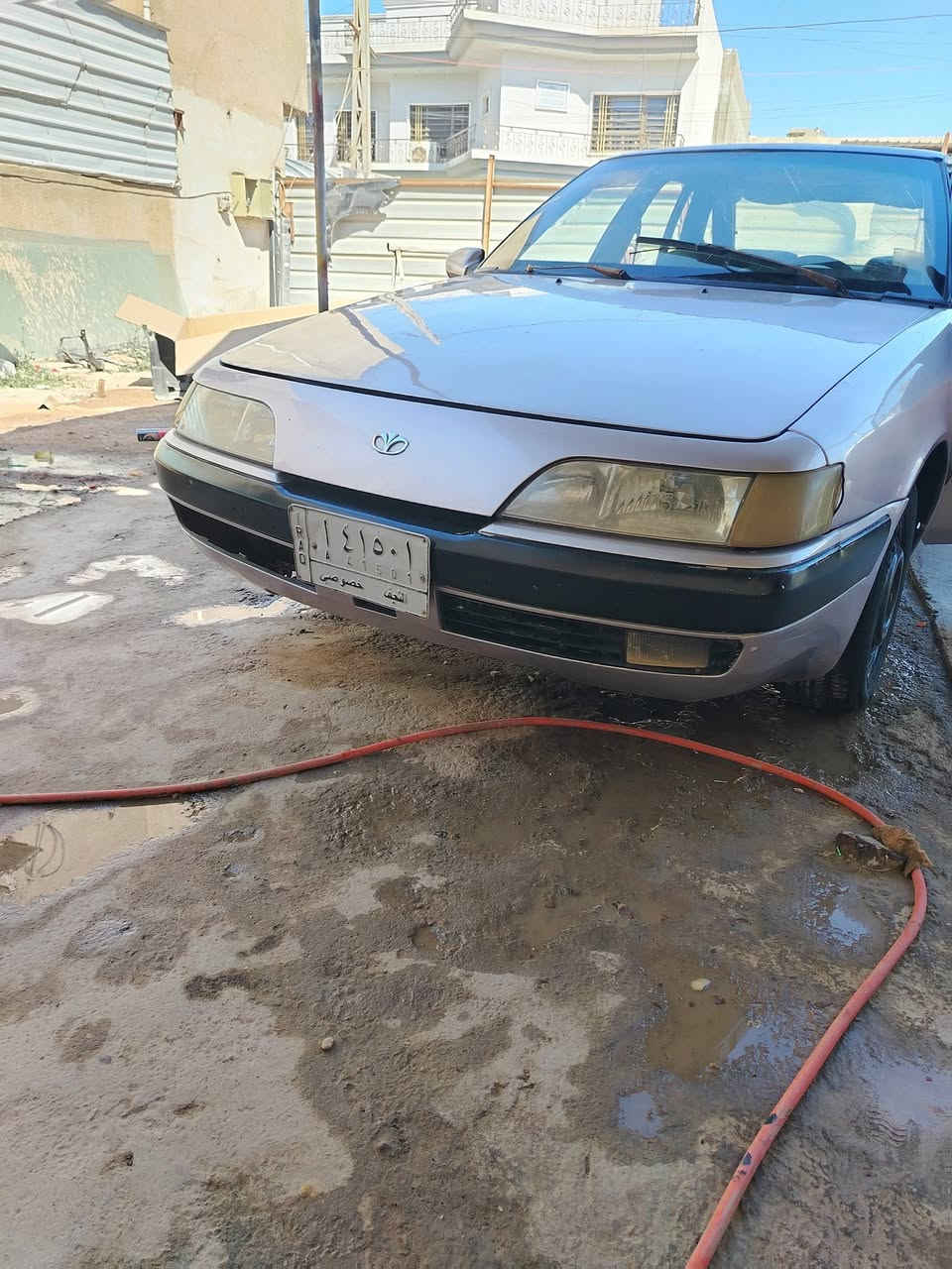 دايو اسبرو موديل 1993 كير اوتماتيك محرك مسكر رقم نجف
تحويل مباشر مكاني حله شارع 80 ***********
السعر 28وبيها مجال
