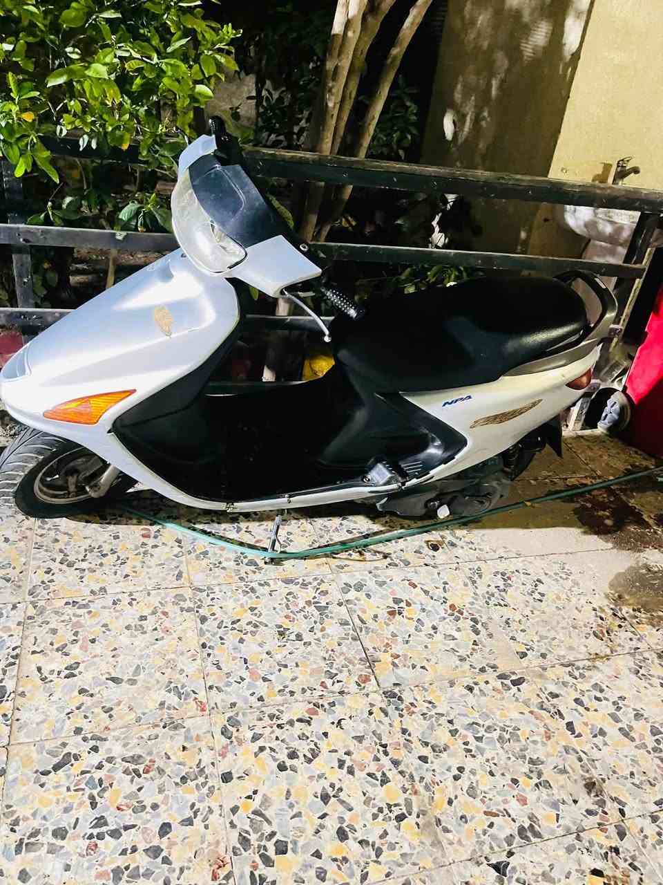 مال حاوية قبل فترة اخذتها محرك ابلاد السعر 450


**إذا كنت صاحب هذا الإعلان وتريد حذفه لأي سبب، رجاءا أرسل رسالة إلى الدعم الفني**