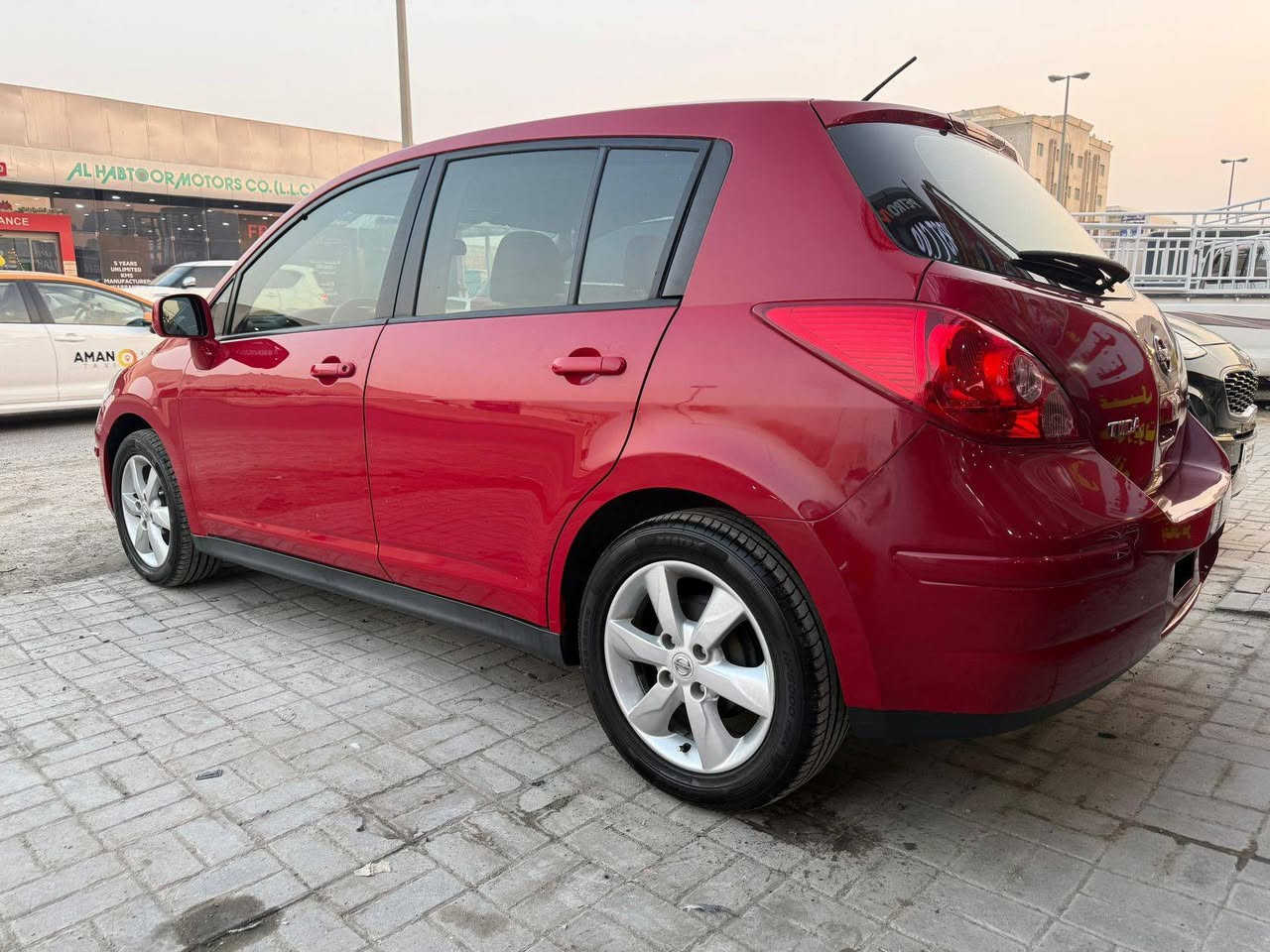 سلام عليكم للبيع نيسان تيده أدوات مكفوله من كص جديده سياره البصرة, العراق


**إذا كنت صاحب هذا الإعلان وتريد حذفه لأي سبب، رجاءا أرسل رسالة إلى الدعم الفني**