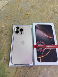 آيفون ١٦ برو ماكس • ٢٥٦ • بطارية ٩٦