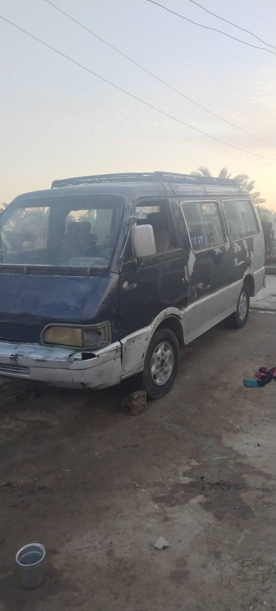 سلام عليكم
من رخصت الادمن المحترم
للبيع هل موجود 
كيا بستا سياحي
موديل 94
رقم ديالئ احمر
تشتغل وتمشي
اصوليه وصاحبه موجود
ابيع هل موجود
مكينه مجفته
كير جيد جدآ
اكسل حلو 
(ابيع هل موجود كوم حديد)
السعر 10قفل قفل قفل
للستفسار ***********
مكان السياره الديوانيه قظاء سومر
