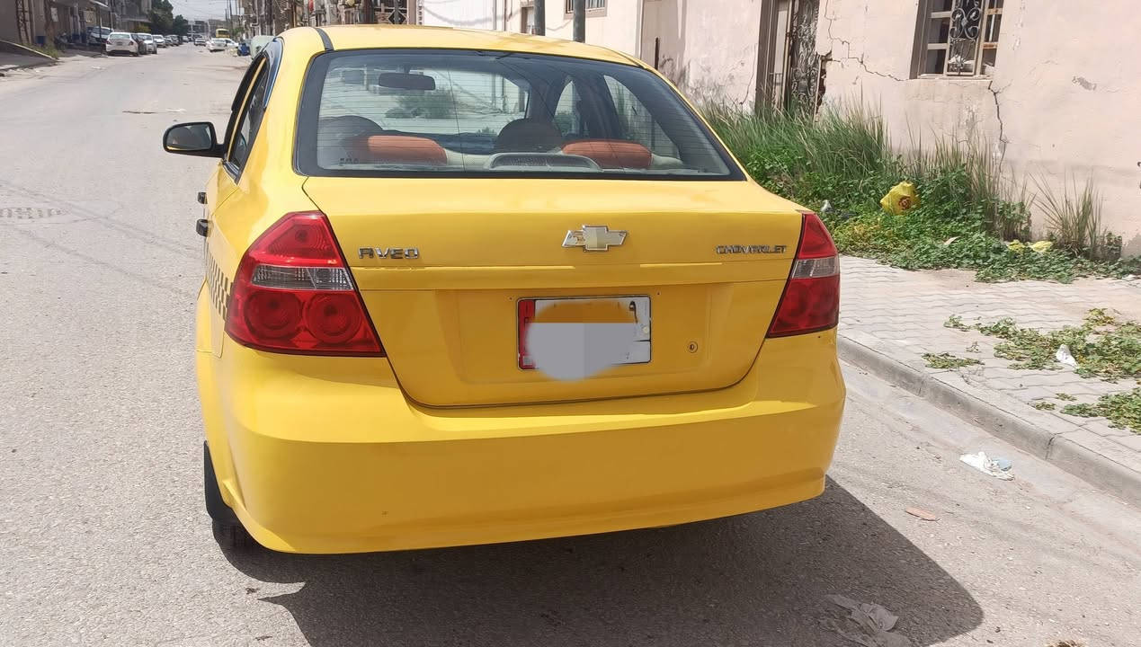 سلام عليكم
أفيو خليجي تكسي محرك مفتوح كير عادي مال شركه العامه أصل صفره. مديل 2009 . محرك وكير و حداديه مكفولات وجاهزات كهربائيات كامله تخم تاير نضيف سياره جاهزه للعمل . مكفوله من حادث مصبوغه اثر جرااد فقط شرط فحص ابيعلك . رقم بابل مكاني نجف سعره ب 48 ومراوس هم ترهم شراي يتصل وبي خير ويدلل *********** . متواجد قليل ع نت تواصل واتساب او خط . واقع سياره أحلى من صور جدا نضيفه .
