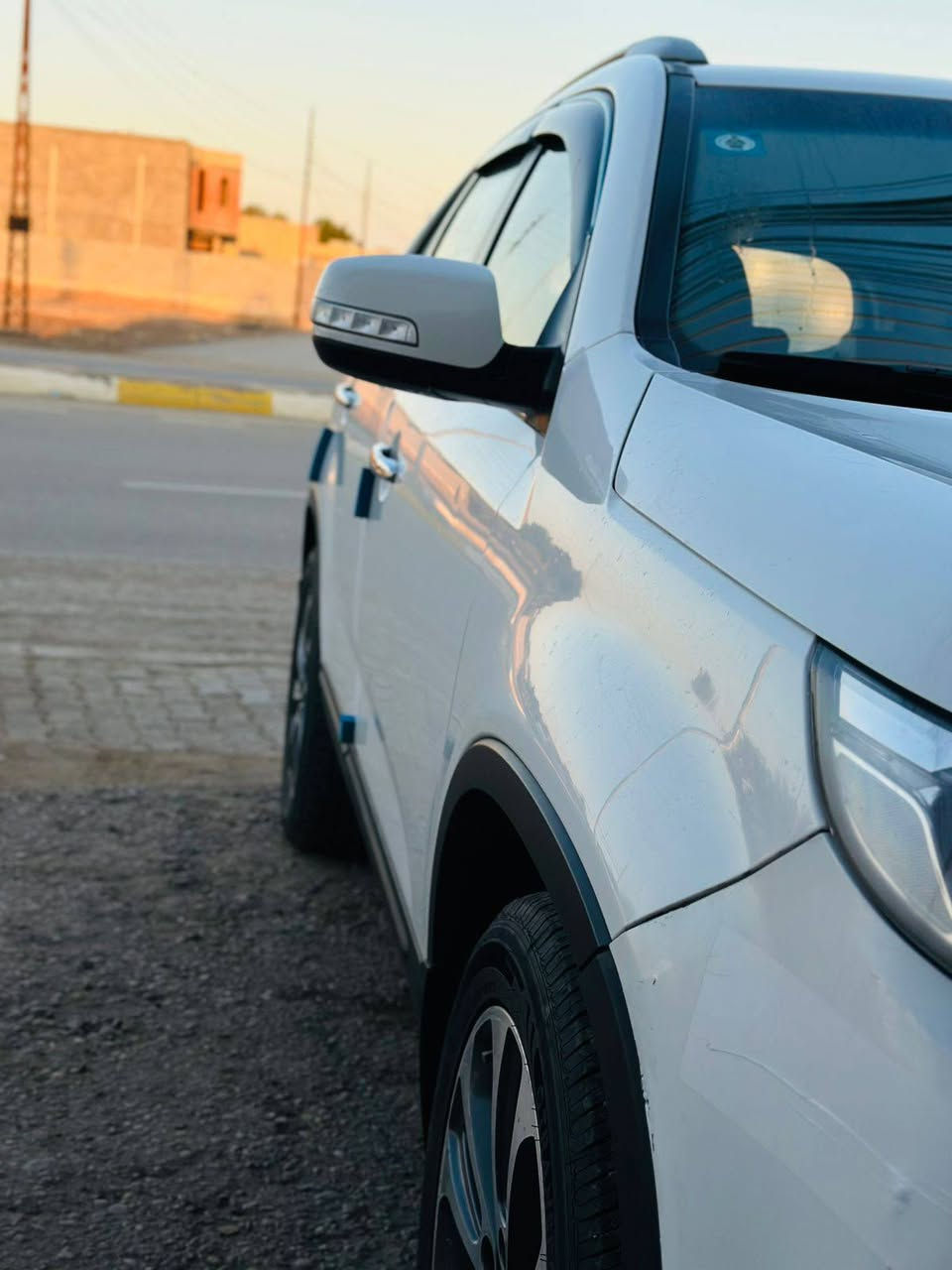 السلام عليكم سورنتو 2013 شكل 15 فول مواصفات عدا البنراما
بصمه تشغيل 

بصمه ابواب 

محرك 6 سلندر 

كشن كهرباء 

لد داخلي 

7 راكب ثلاث قطع تبريد 

رقم بغداد بأسمي تحويل ثاني يوم 

السياره خير من الله صدر جديد تخم تاير 

السعر 178 وبيها مجال قليل 

***********
