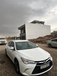 كامري SE • ٢٠١٦ • ١٣٠٠٠٠ كم