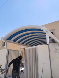 سقائف كيسبان • الناصرية • حسان الحداد