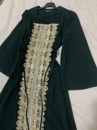 فستان • قماش راقي • مقاس XL