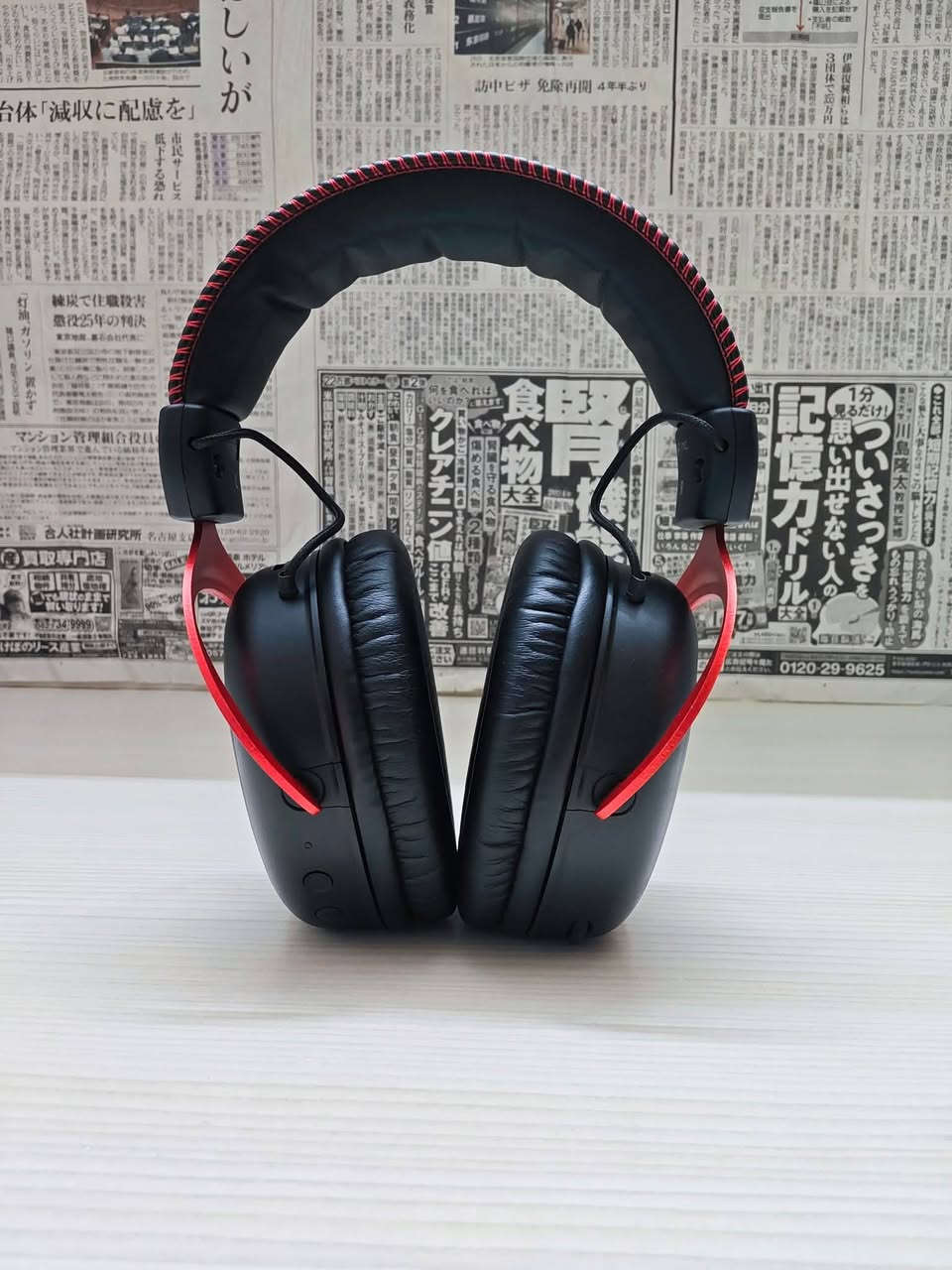 Hyperx cloud ii wireless
أخت الجديدة، كاملة الملحقات
تفاصيل أكثر داخل الخاص


**إذا كنت صاحب هذا الإعلان وتريد حذفه لأي سبب، رجاءا أرسل رسالة إلى الدعم الفني**
