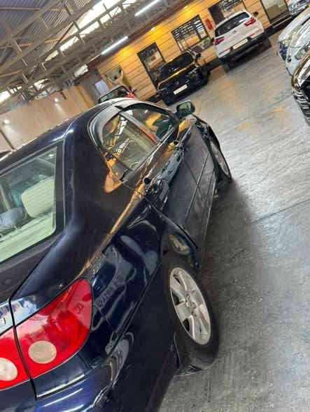 كورلا نحله موديل 2007 صبغ عام ضرر البدنه الاماميه ما واصل للغد جاهزه كير محرك تبريد حداديه السعر 75 بي مجال مكان السياره الانبار هيت للاستفسار ***********
***********
